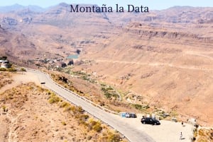 Gran Canaria DeLuxe: ROMANTISK DAG FOR PAR OG FAMILIER!