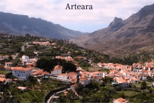 Gran Canaria DeLuxe: ROMANTISK DAG FOR PAR OG FAMILIER!