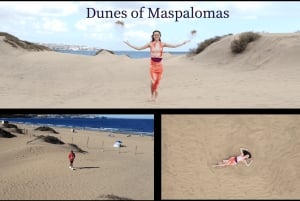 Gran Canaria DeLuxe: ROMANTISK DAG FOR PAR OG FAMILIER!