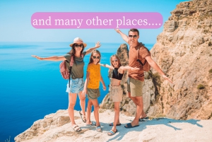 Gran Canaria DeLuxe: ROMANTISK DAG FOR PAR OG FAMILIER!