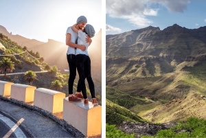 Gran Canaria DeLuxe: ROMANTISK DAG FOR PAR OG FAMILIER!