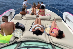 Gran Canaria: Utflykt på privat yacht med dryck, lunch och snorkling