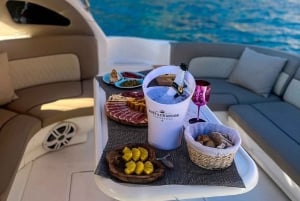 Gran Canaria: Utflykt på privat yacht med dryck, lunch och snorkling