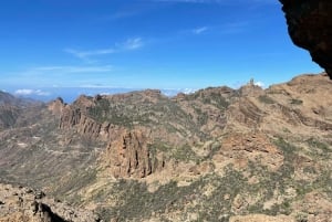 Гран-Канария: экскурсия в Вентана-дель-Нубло