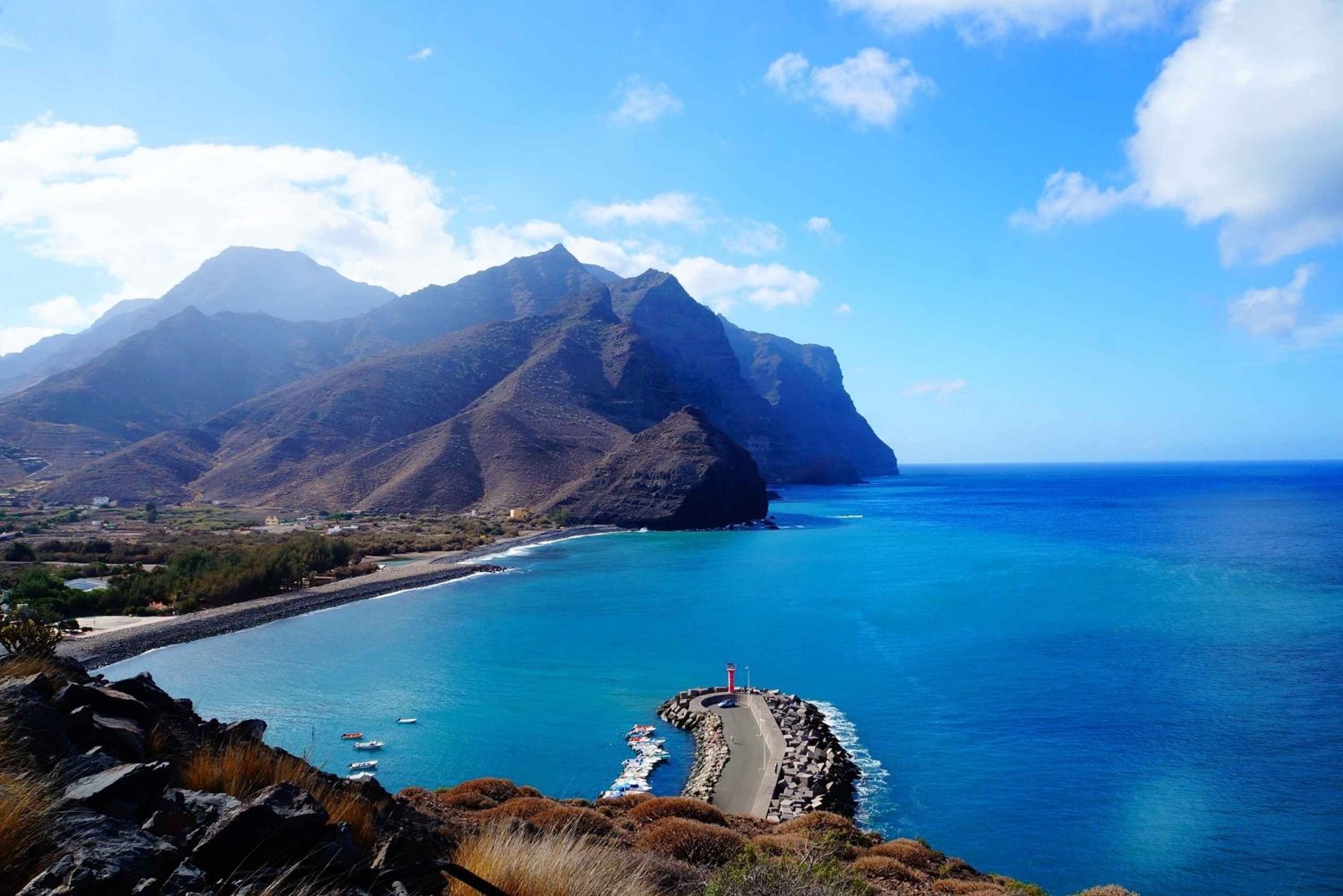 Gran Canaria: Full-Day Island Sightseeing Coach Tour