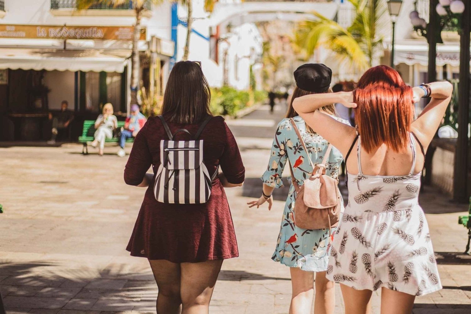 Gran Canaria: Full-Day Island Sightseeing Coach Tour