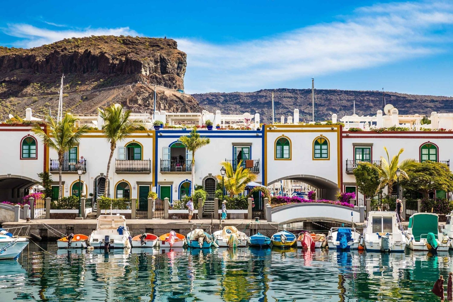 Gran Canaria: Full-Day Island Sightseeing Coach Tour