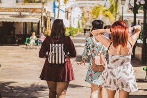 Gran Canaria: Full-Day Island Sightseeing Coach Tour