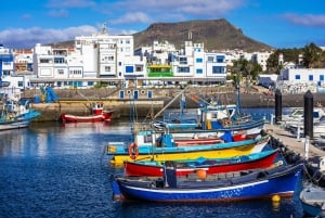 Gran Canaria: Full-Day Island Sightseeing Coach Tour