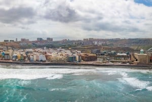 Gran Canaria: Full-Day Island Sightseeing Coach Tour
