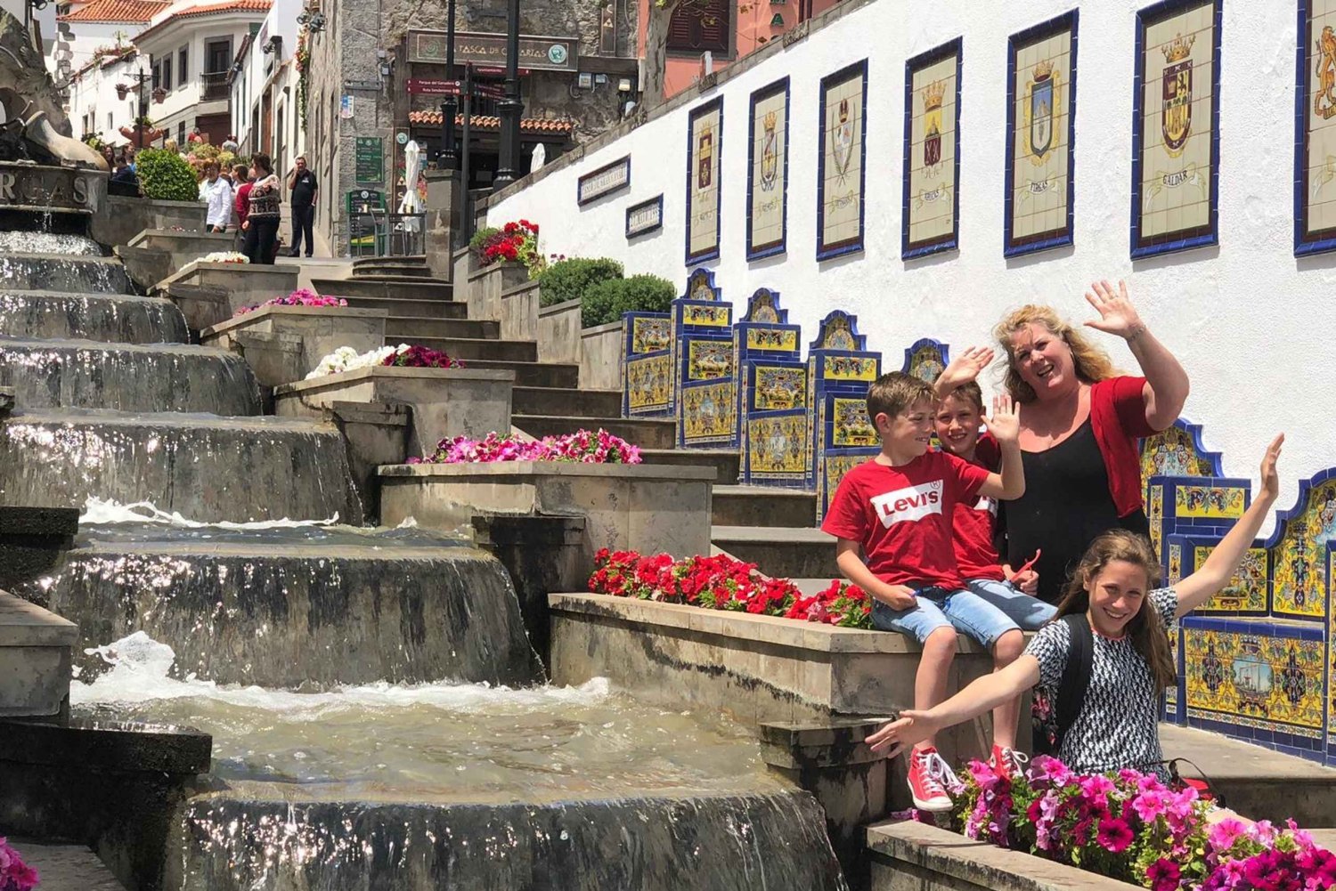 Gran Canaria: Full-Day VIP Tour by Bus