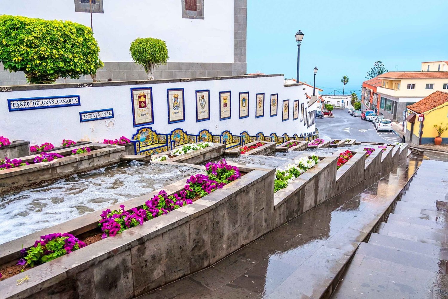 Gran Canaria: Full-Day VIP Tour by Bus