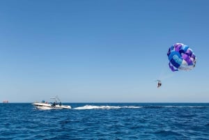 Gran Canaria: Fun Catamaran Cruise with Food and Drinks