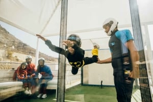 Gran Canaria: Indoor SkyDiving Experience