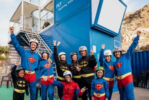 Gran Canaria: Indoor SkyDiving Experience