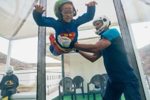Gran Canaria: Indoor SkyDiving Experience