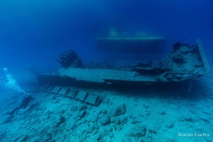 Gran Canaria:Live an Adventure and Learn to Dive with Expert