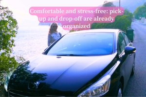 Grande Canarie : vidéo VIP PRIVÉE en drone 4K du nord de l'île