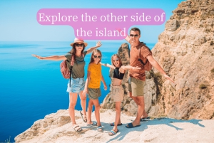 Grande Canarie : vidéo VIP PRIVÉE en drone 4K du nord de l'île