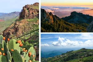 Grande Canarie : vidéo VIP PRIVÉE en drone 4K du nord de l'île