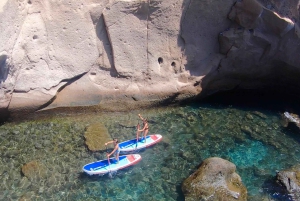 Gran Canaria: Paddle board experience. 2 hours. Hotel pick-up is included