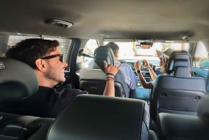 Gran Canaria: Premium Safari 4x4 Tour with Local Guide