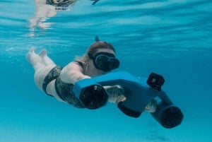 Gran Canaria: Private yacht excursion with Aperitif, drinks and snorkeling