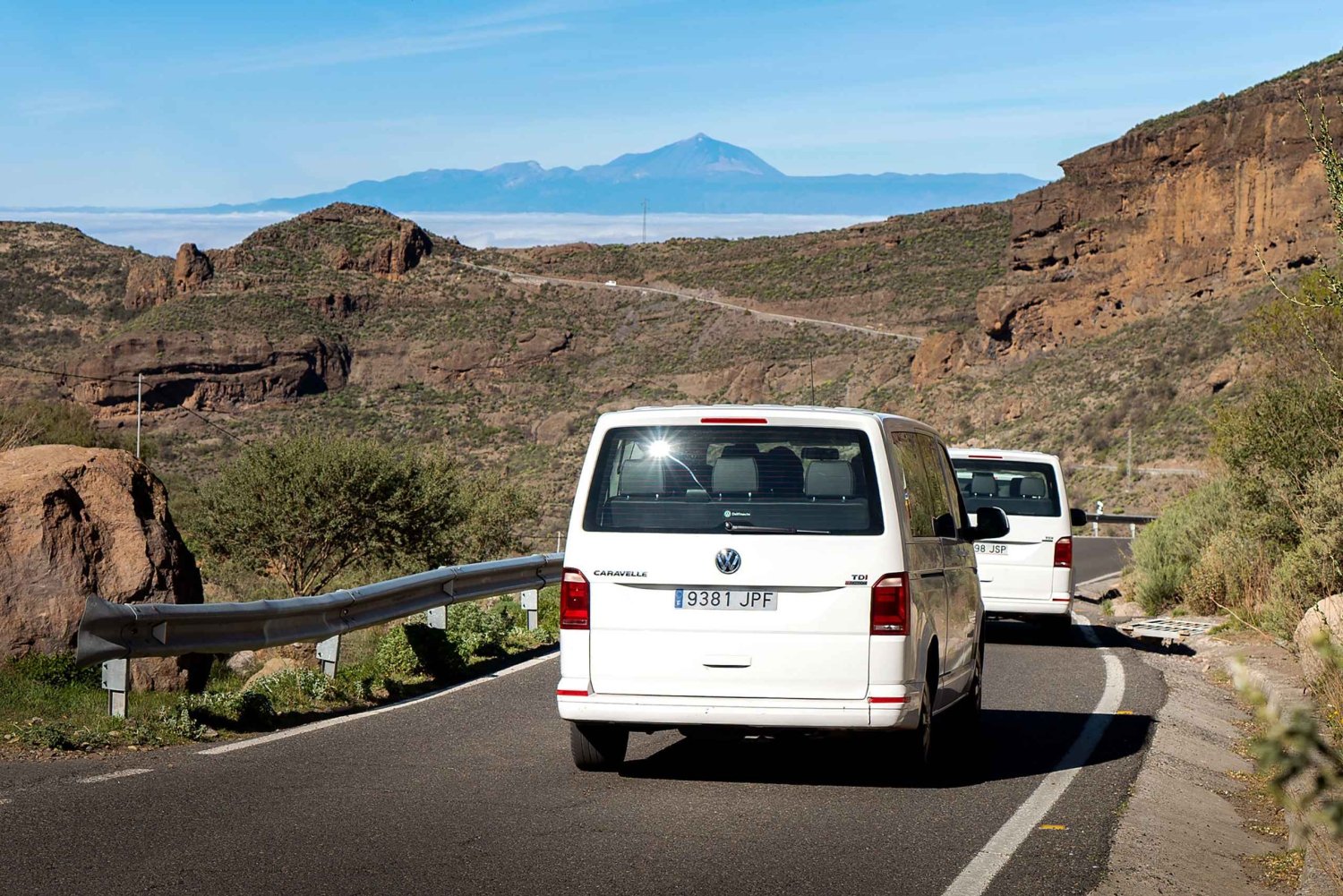 Gran Canaria: Rural Villages Guided Sightseeing Tour
