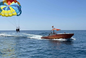 Gran Canaria: Shared yacht excursion with drinks, lunch, and snorkeling
