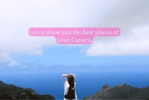 Gran Canaria: tour video VIP PRIVATO in 4K con drone nel sud dell'isola