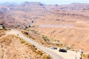 Gran Canaria: tour video VIP PRIVATO in 4K con drone nel sud dell'isola