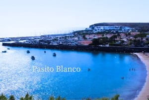 Gran Canaria: tour video VIP PRIVATO in 4K con drone nel sud dell'isola