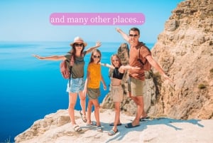 Gran Canaria: tour video VIP PRIVATO in 4K con drone nel sud dell'isola