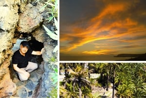 Gran Canaria: tour video VIP PRIVATO in 4K con drone nel sud dell'isola