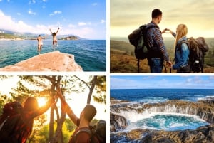 Gran Canaria: tour video VIP PRIVATO in 4K con drone nel sud dell'isola