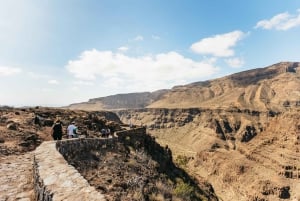 Gran Canaria: The Red Canyon Tour with Local Food Tasting