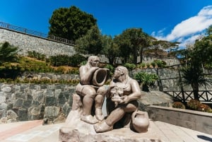 Gran Canaria: The Red Canyon Tour with Local Food Tasting