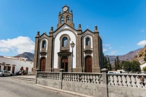 Gran Canaria: The Red Canyon Tour with Local Food Tasting