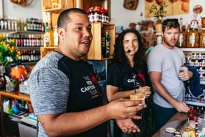 Gran Canaria: The Red Canyon Tour with Local Food Tasting