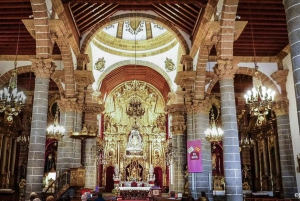 Gran Canaria Traditional: Arucas, Firgas, and Teror