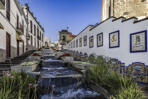 Gran Canaria Traditional: Arucas, Firgas, and Teror