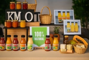 Gran Canaria: Traditionelle markeder, San Mateo og Teror