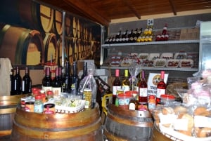 Gran Canaria: Traditionelle markeder, San Mateo og Teror
