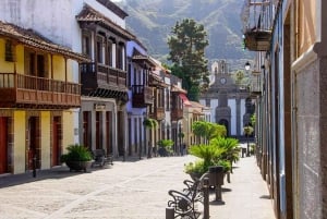 Gran Canaria: Traditionelle markeder, San Mateo og Teror