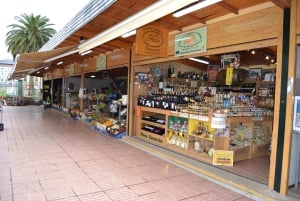 Gran Canaria: Traditionelle markeder, San Mateo og Teror