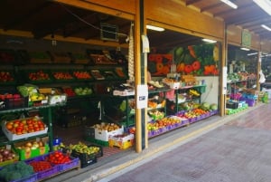 Gran Canaria: Traditionelle markeder, San Mateo og Teror