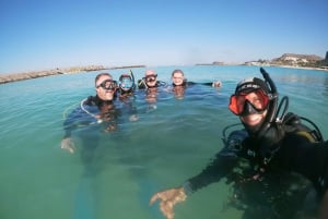 Gran Canaria: Prova på dykning för nybörjare