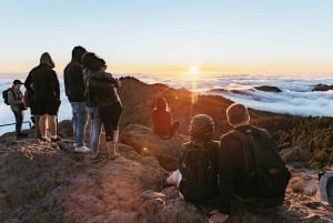 Gran Canaria: Volcano Sunset Tour and Local Food Tasting