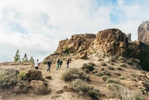 Gran Canaria: Volcano Sunset Tour and Local Food Tasting