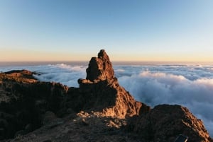 Gran Canaria: Volcano Sunset Tour and Local Food Tasting